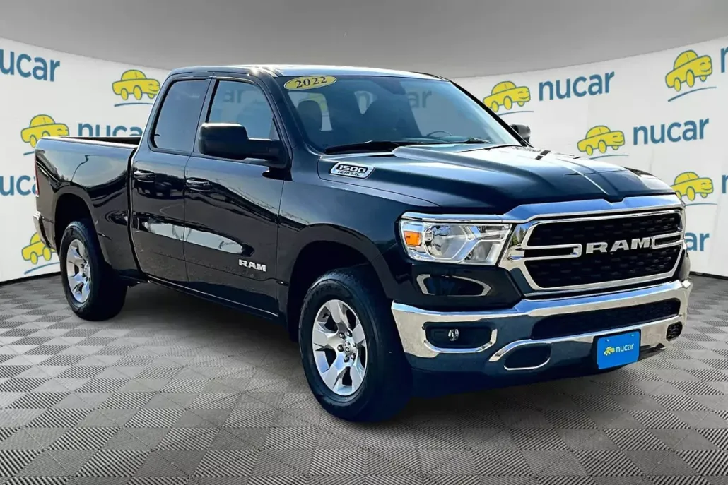 2022 Ram 1500 Big Horn photo 1