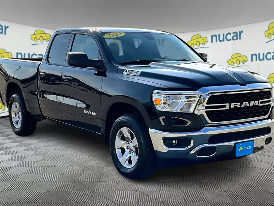 2022 Ram 1500 Big Horn photo 1