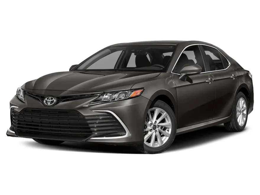 2022 Toyota Camry LE photo 1