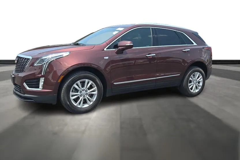 2022 Cadillac XT5 Luxury photo 1