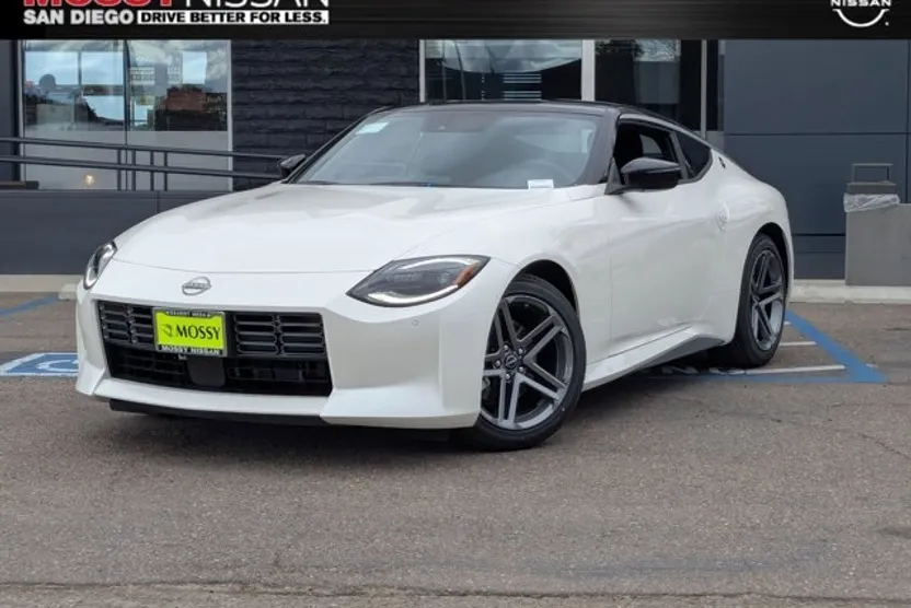 2025 Nissan Z Performance photo 1