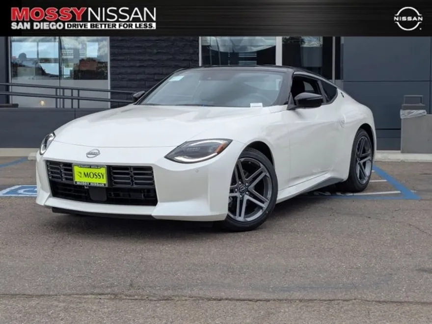 2025 Nissan Z Performance photo 1