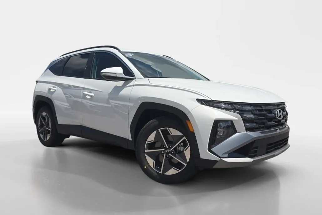2025 Hyundai Tucson SEL Convenience photo 1