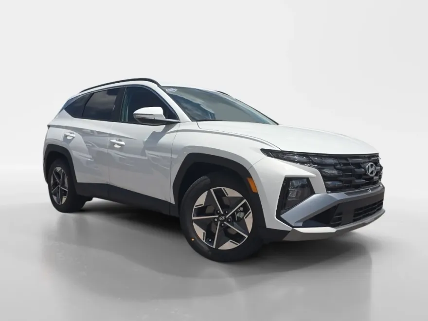 2025 Hyundai Tucson SEL Convenience photo 1