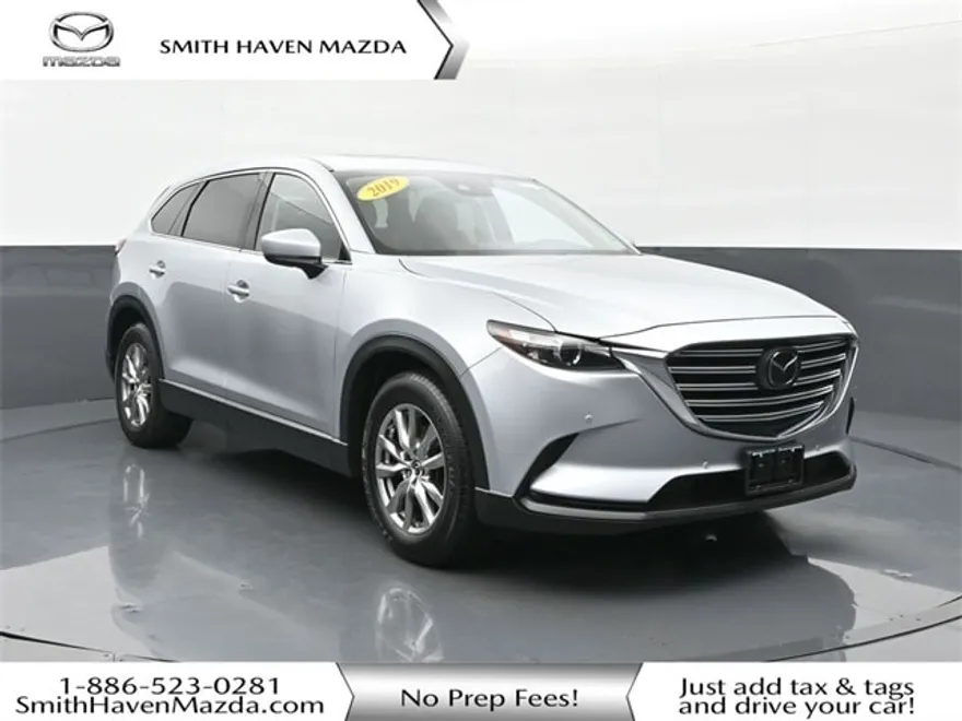 2019 Mazda CX-9 Touring photo 1