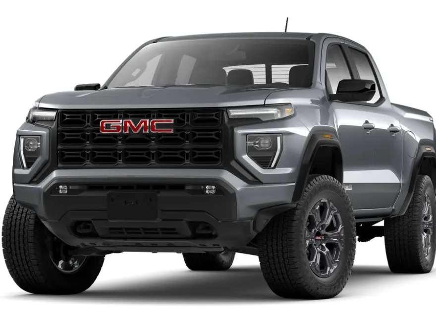2025 Gmc Canyon Elevation photo 1