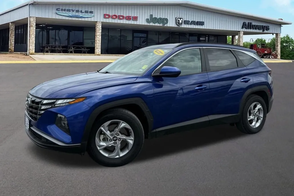 2024 Hyundai Tucson SEL photo 1