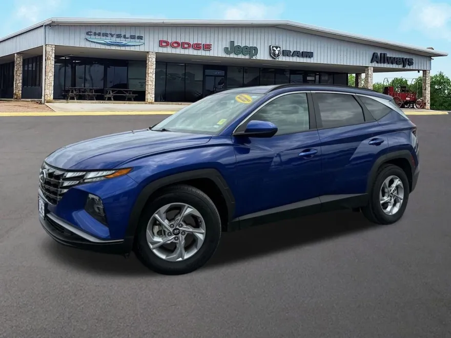 2024 Hyundai Tucson SEL photo 1