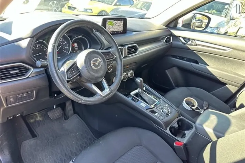 2018 Mazda CX-5 Sport photo 1