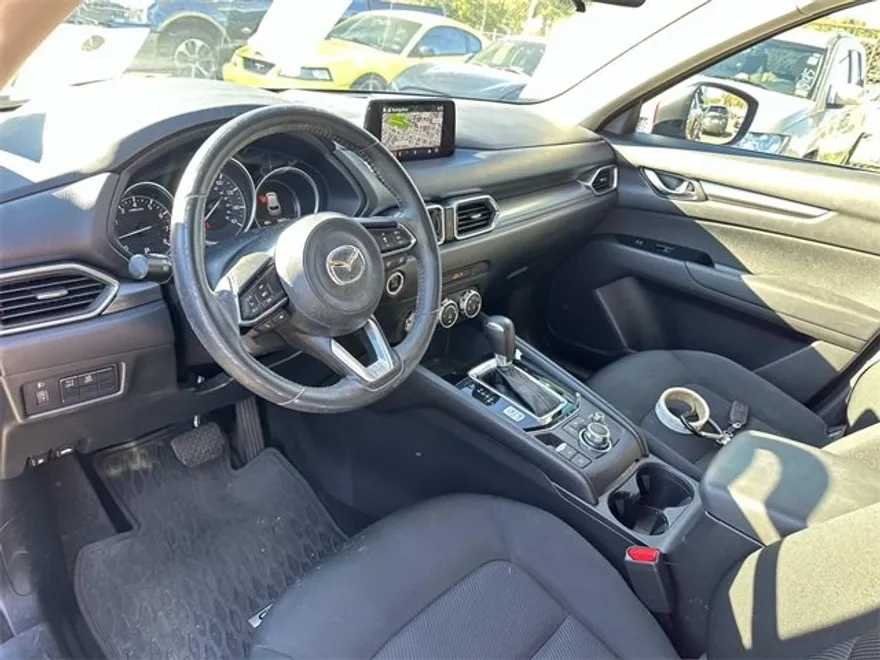 2018 Mazda CX-5 Sport photo 1