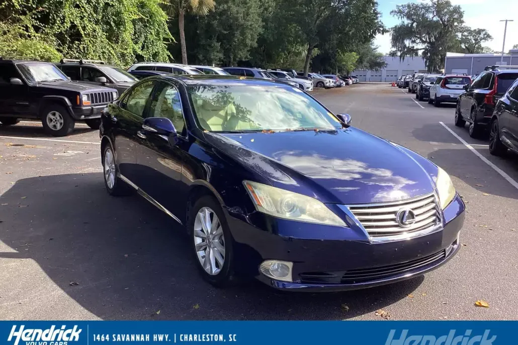 2011 Lexus ES 350 photo 1