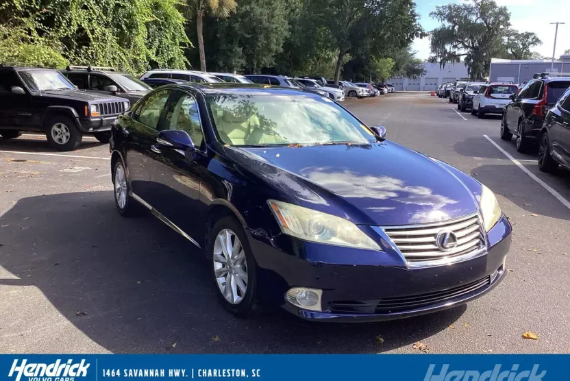 2011 Lexus ES 350 photo 1