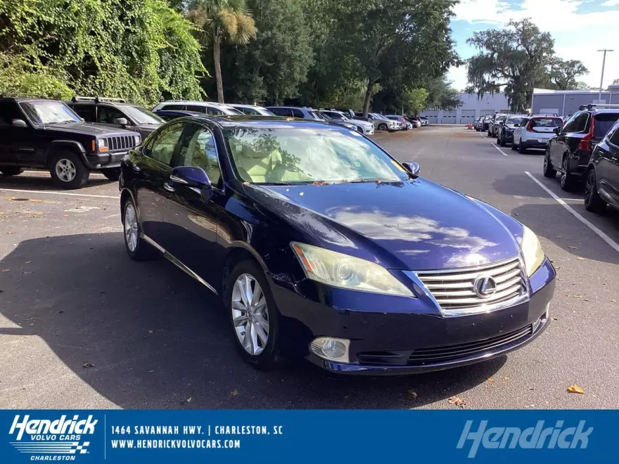 2011 Lexus ES 350 photo 1