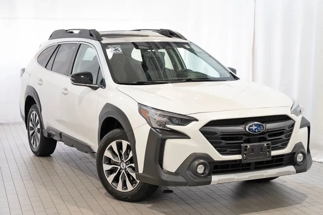 2023 Subaru Outback Limited photo 1