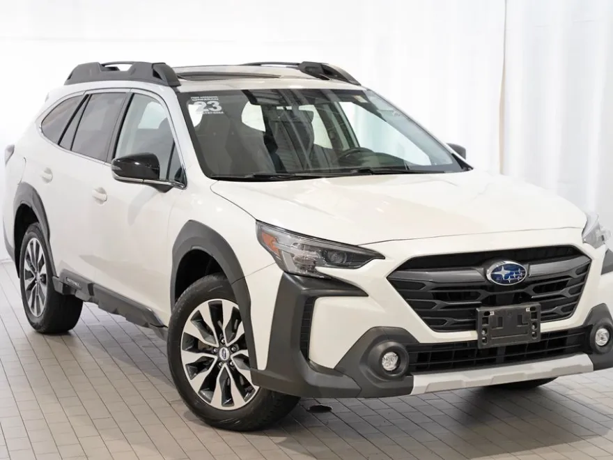 2023 Subaru Outback Limited photo 1