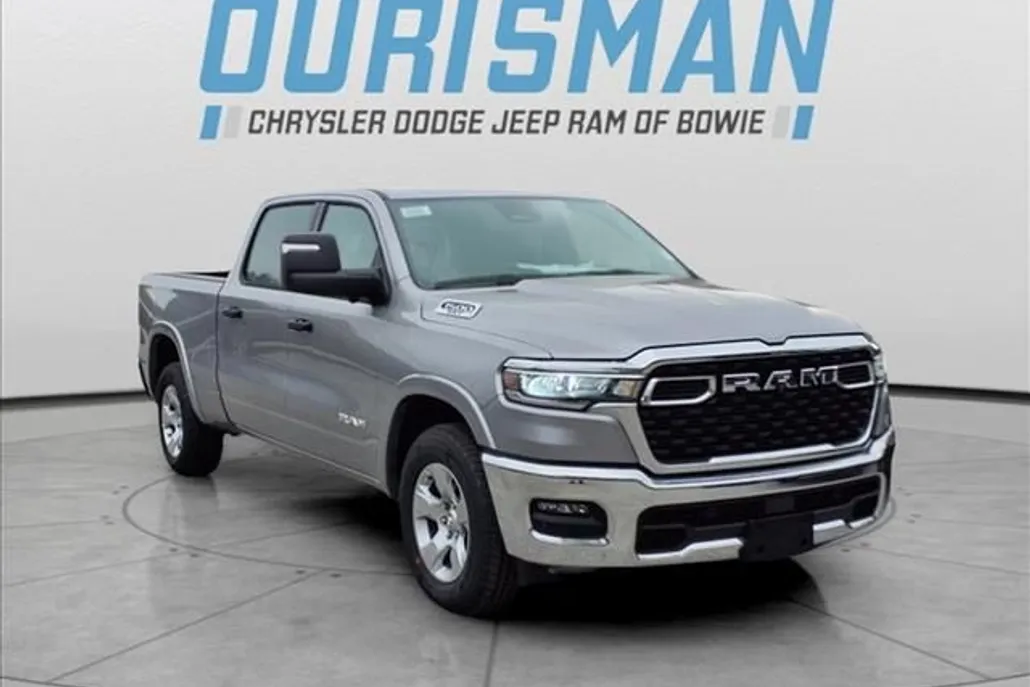 2025 Ram 1500 Big Horn photo 1