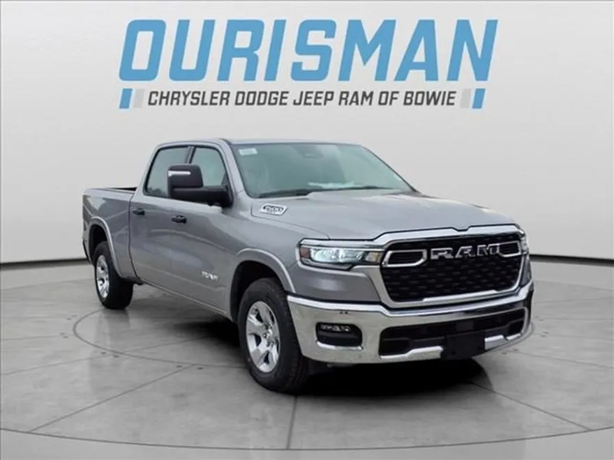 2025 Ram 1500 Big Horn photo 1