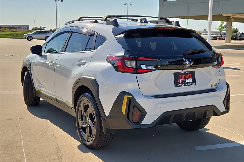 2024 Subaru Crosstrek Sport photo 1