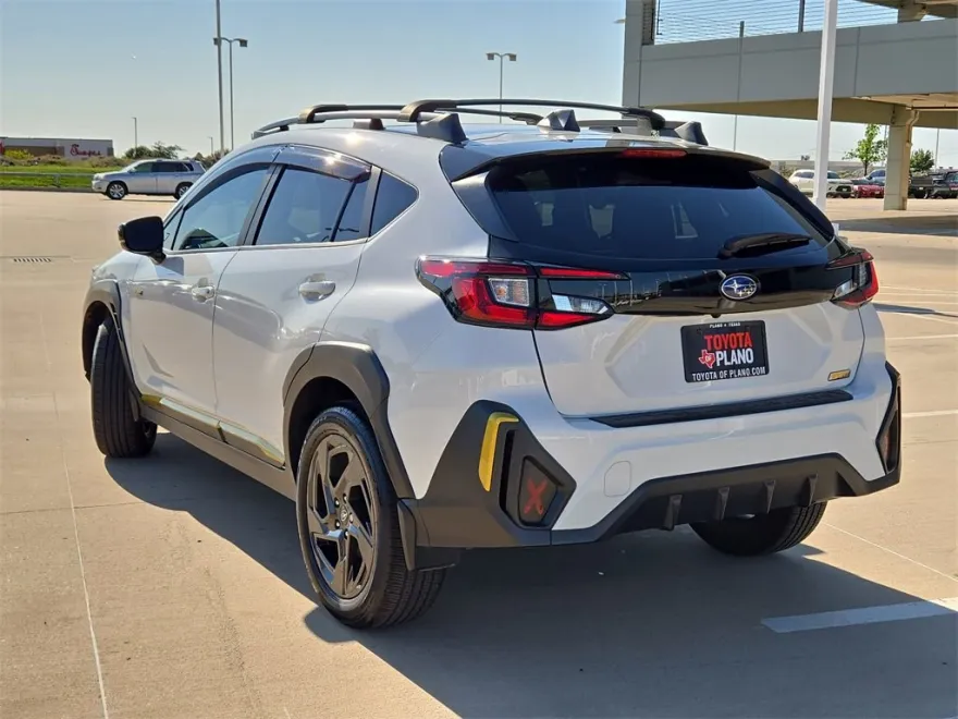 2024 Subaru Crosstrek Sport photo 1
