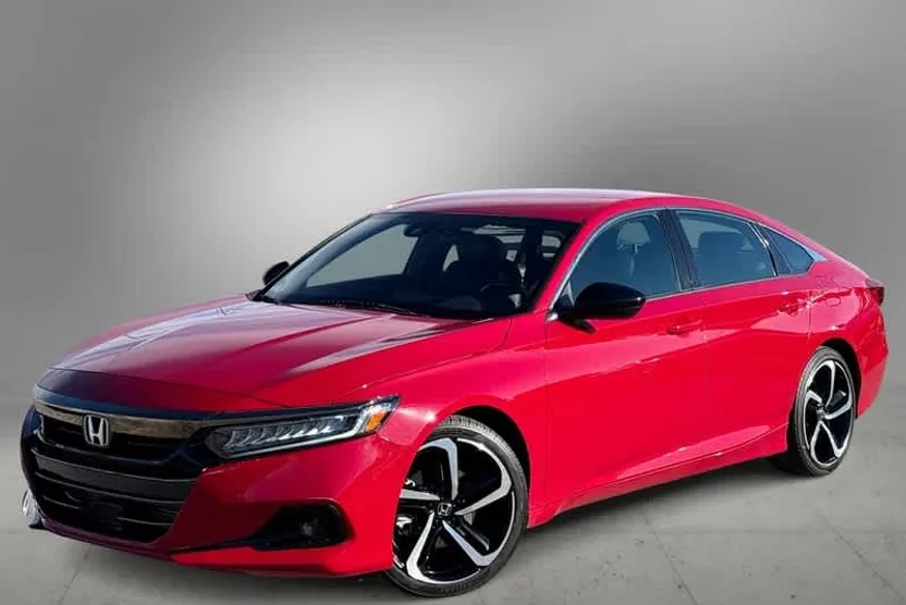 2021 Honda Accord Sport photo 1
