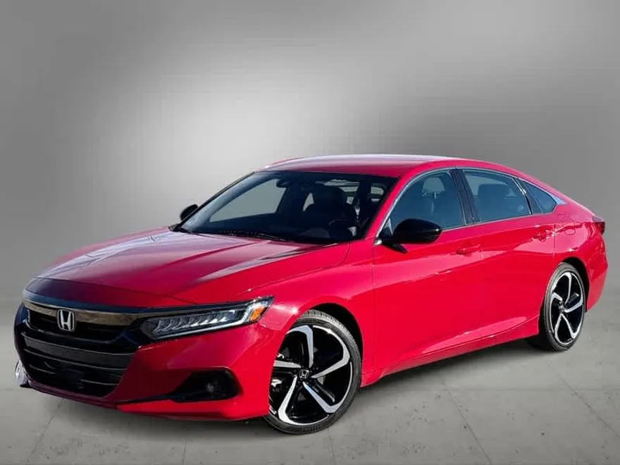 2021 Honda Accord Sport photo 1