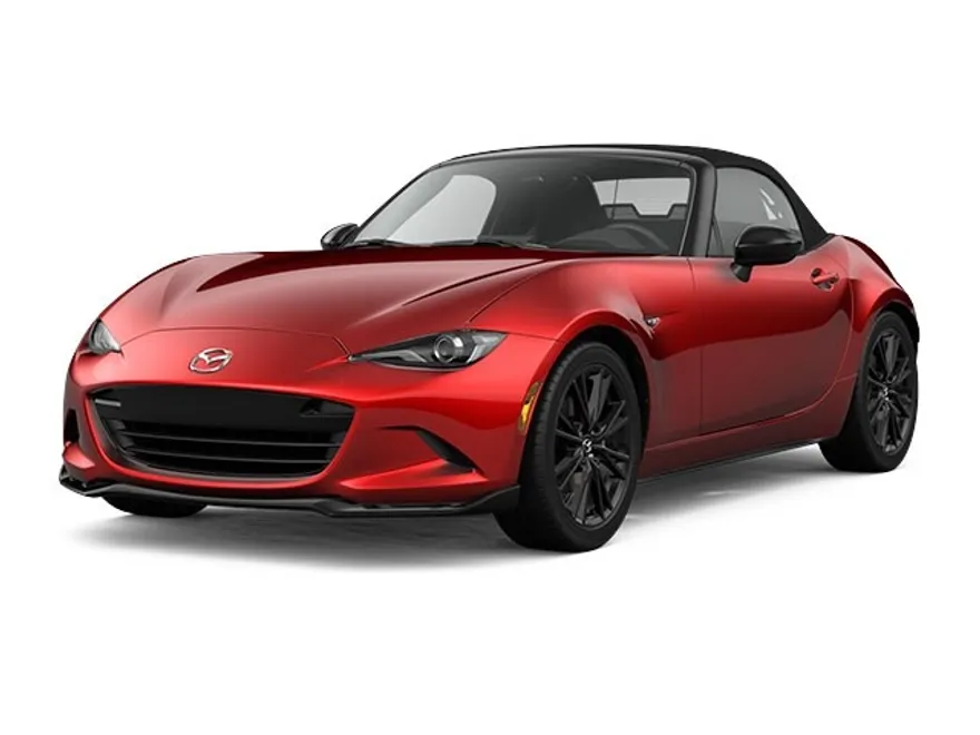 2025 Mazda MX-5 Miata Miata photo 1