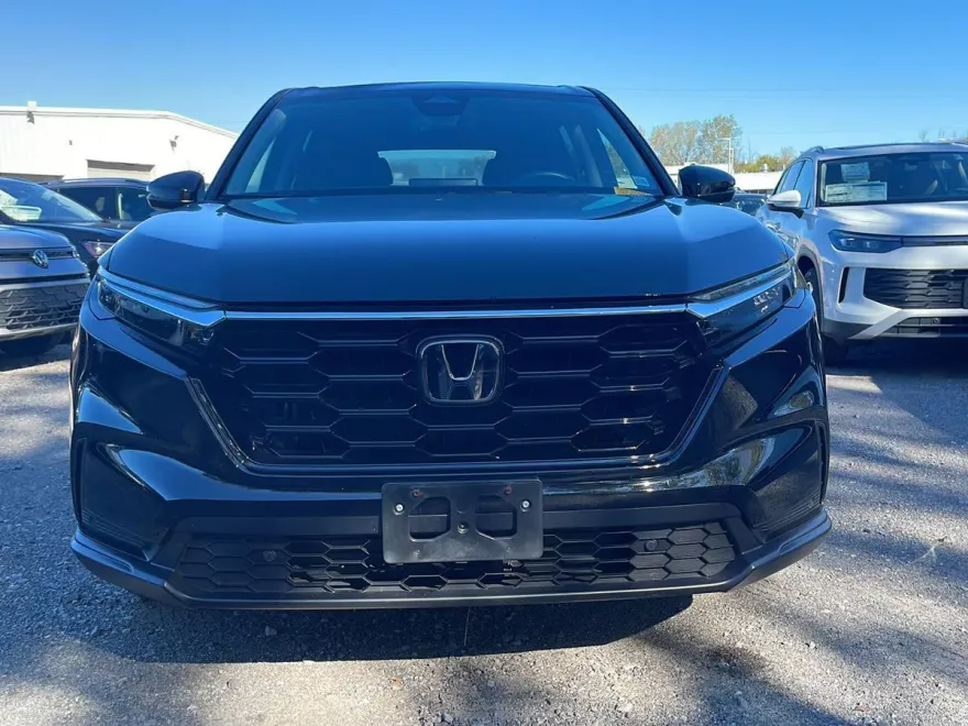 2024 Honda CR-V EX-L photo 1