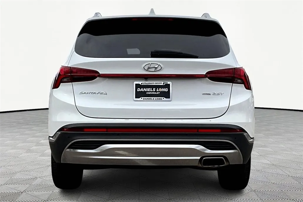 2023 Hyundai Santa Fe Limited photo 1