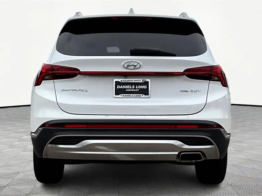 2023 Hyundai Santa Fe Limited photo 1