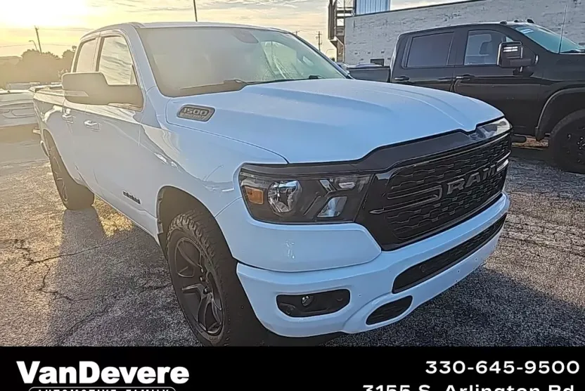 2022 Ram 1500 Big Horn Lone Star photo 1