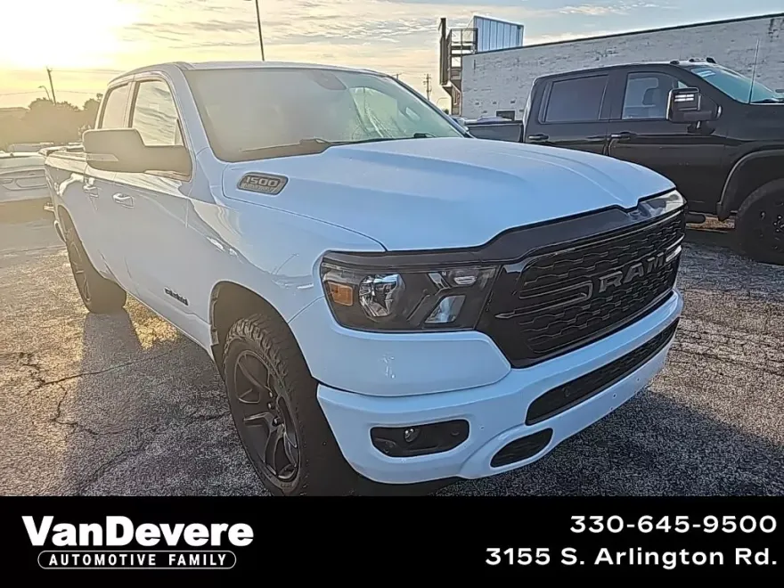 2022 Ram 1500 Big Horn Lone Star photo 1