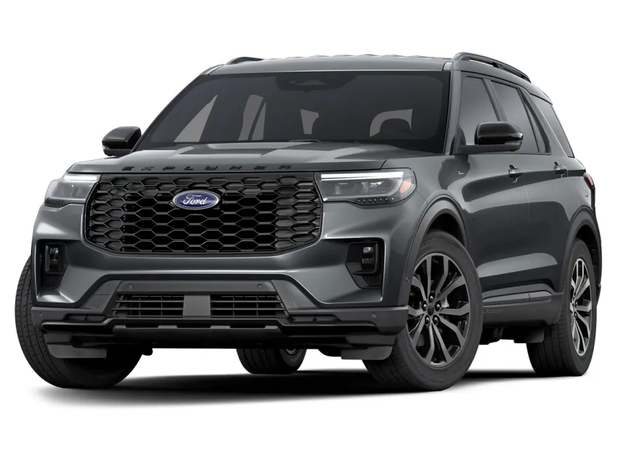 2025 Ford Explorer ST-Line photo 1