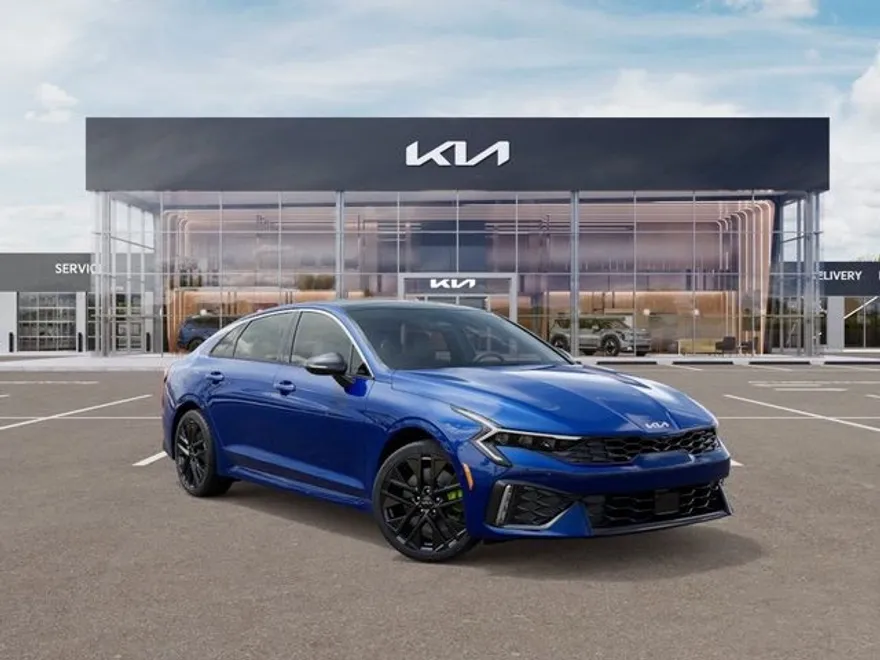 2026 Kia K5 GT photo 1
