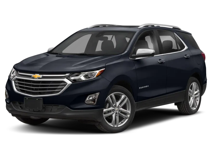 2020 Chevrolet Equinox Premier photo 1