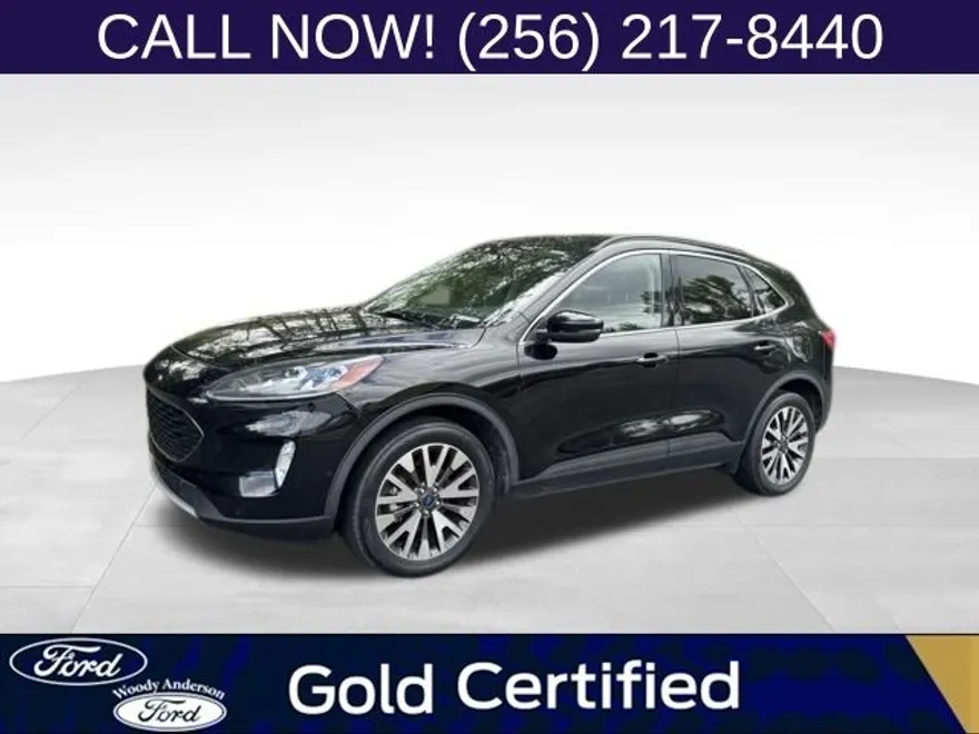 2020 Ford Escape Titanium photo 1