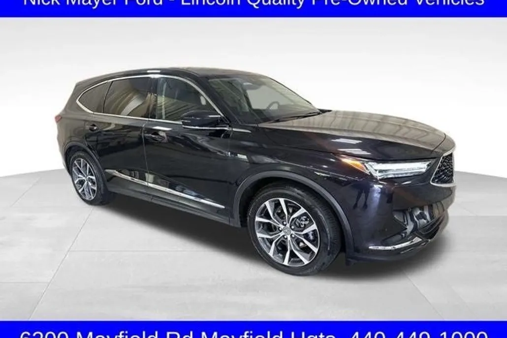 2023 Acura MDX Technology SH-AWD photo 1