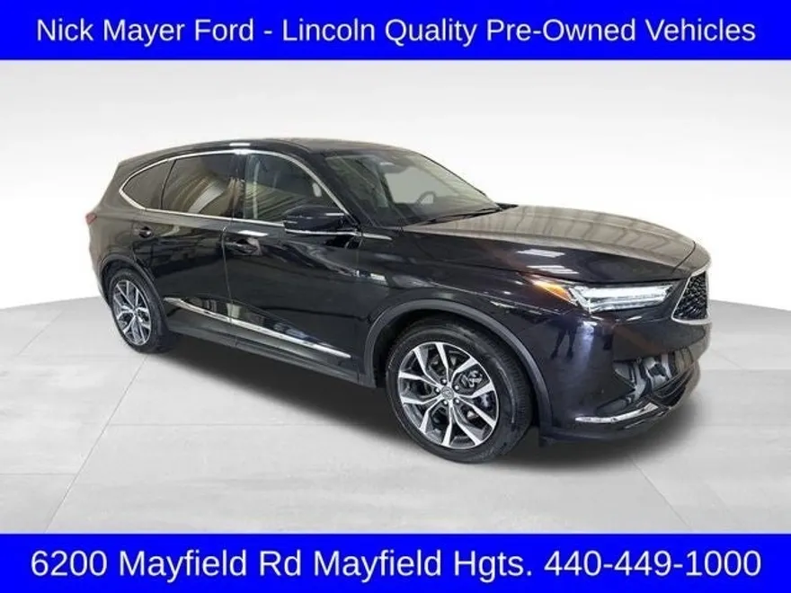 2023 Acura MDX Technology SH-AWD photo 1