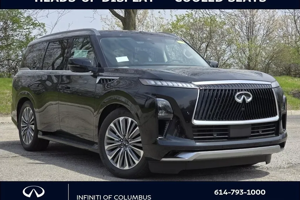 2025 Infiniti QX80 Sensory photo 1