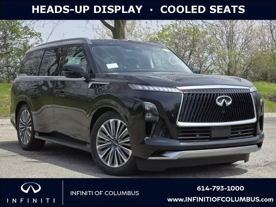 2025 Infiniti QX80 Sensory photo 1
