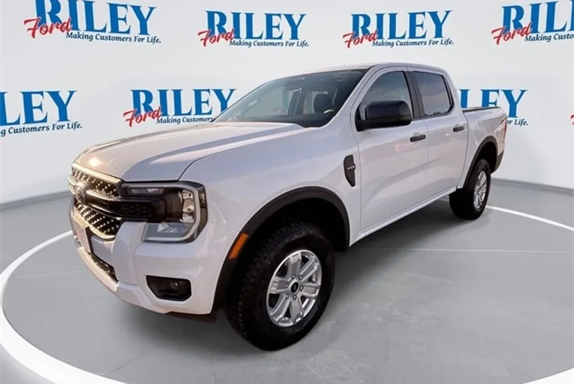 2025 Ford Ranger XL photo 1