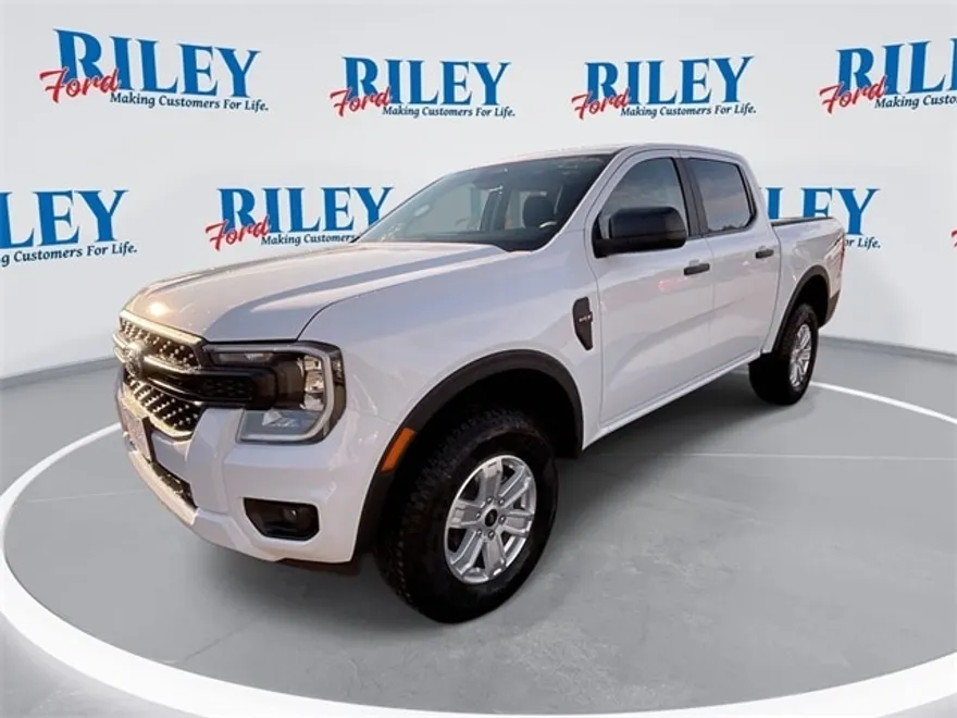 2025 Ford Ranger XL photo 1