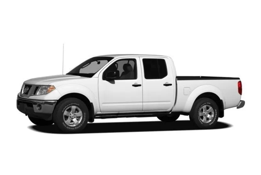 2010 Nissan Frontier PRO-4X photo 1