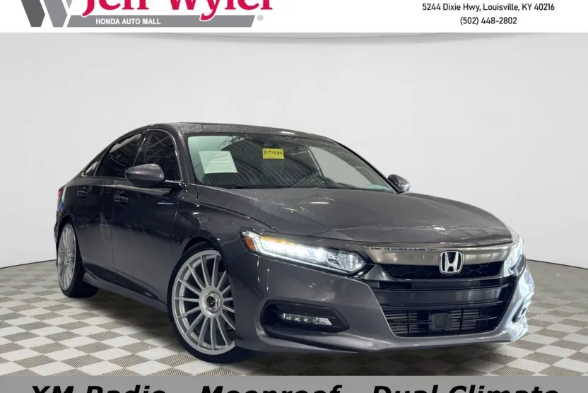 2019 Honda Accord Sport 2.0T photo 1