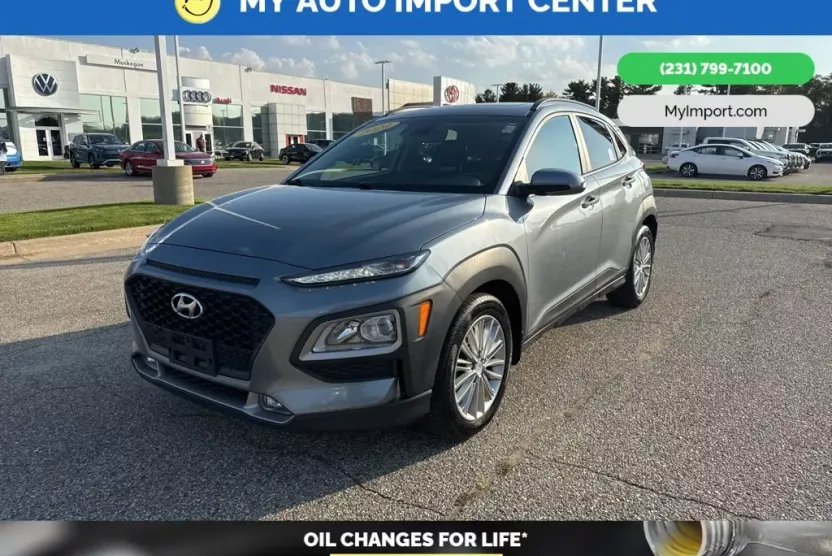 2020 Hyundai Kona SEL Plus photo 1