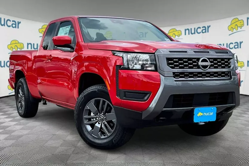 2025 Nissan Frontier SV photo 1