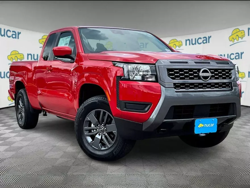 2025 Nissan Frontier SV photo 1