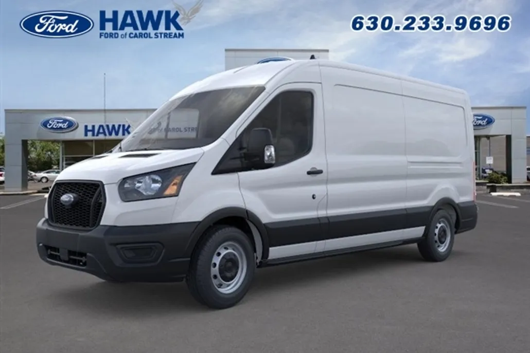 2025 Ford Transit photo 1