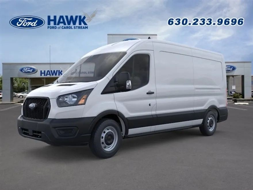 2025 Ford Transit photo 1
