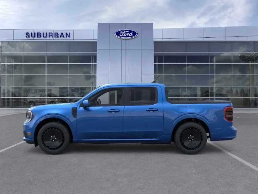 2025 Ford Maverick photo 1