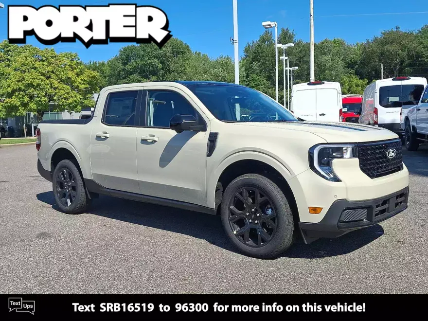 2025 Ford Maverick Lariat photo 1
